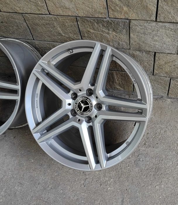 Джанти за Мерцедес 18' 8j et43