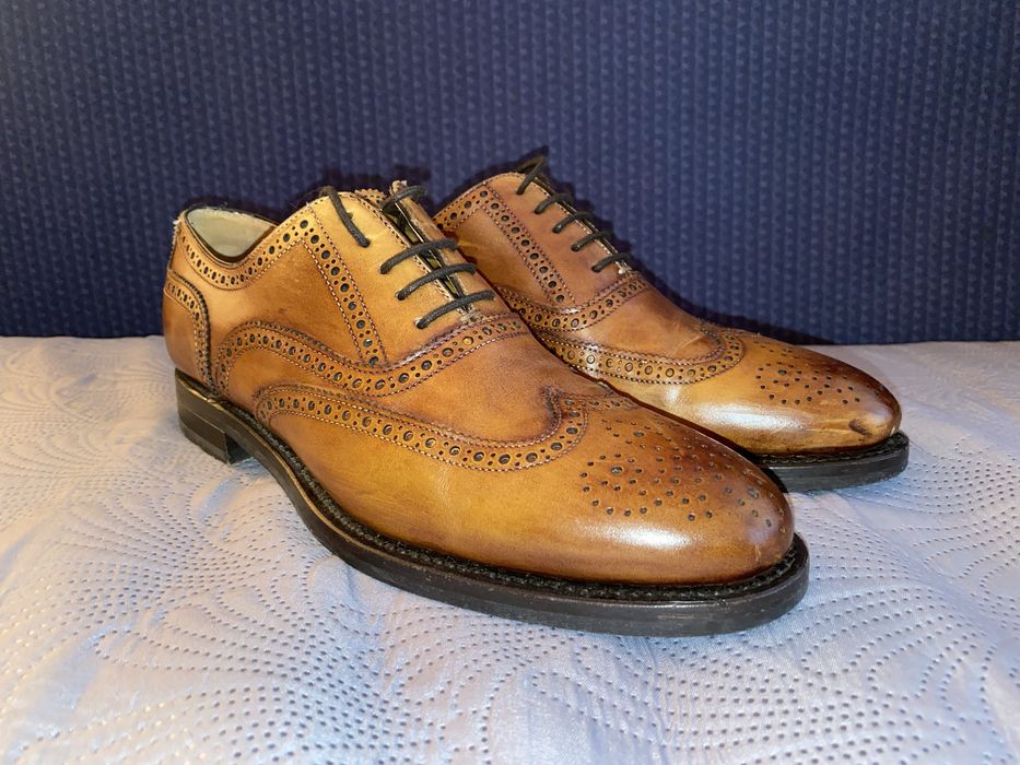 Pantofi Berwick 1707