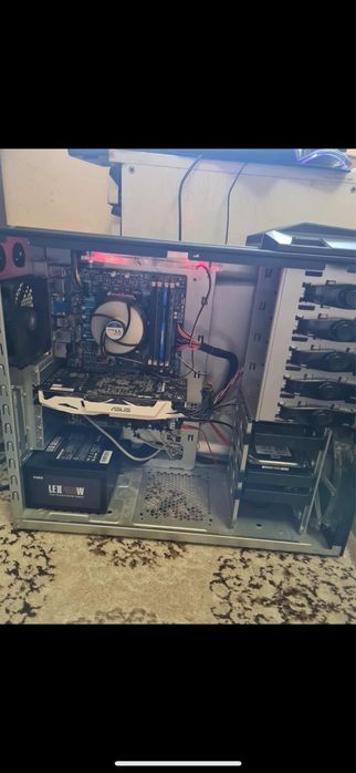 Геймърски Компютър