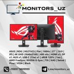 [NEW] монитор ASUS ROG IPS 4K 160Hz