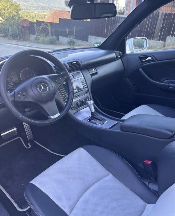 Mercedes CLC 220 CDI