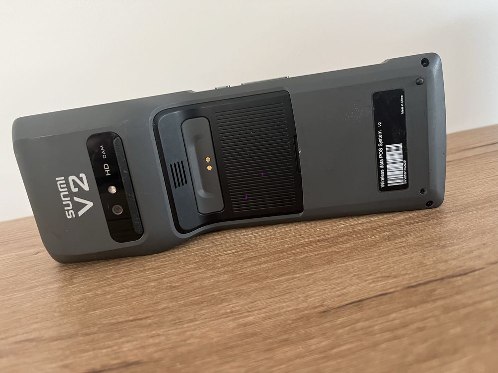 POS Sunmi V2 impecabil