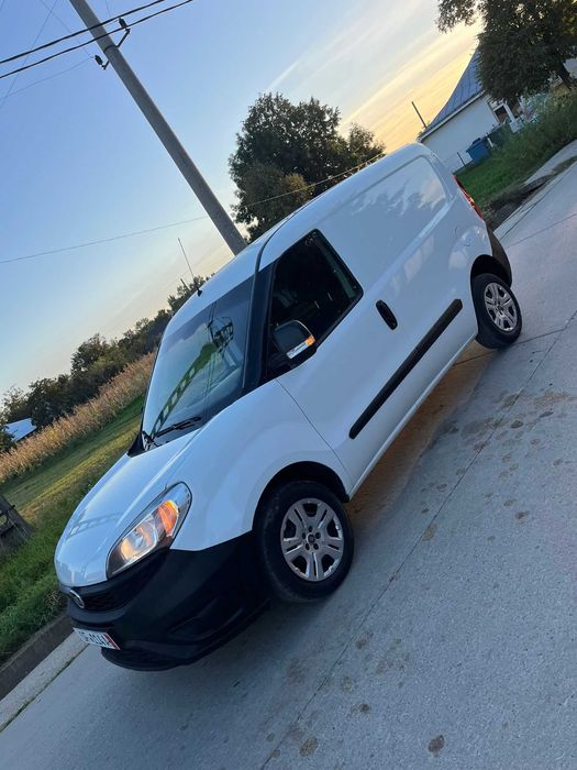 Fiat doblo cargo profesional 1.3 diesel an 2016