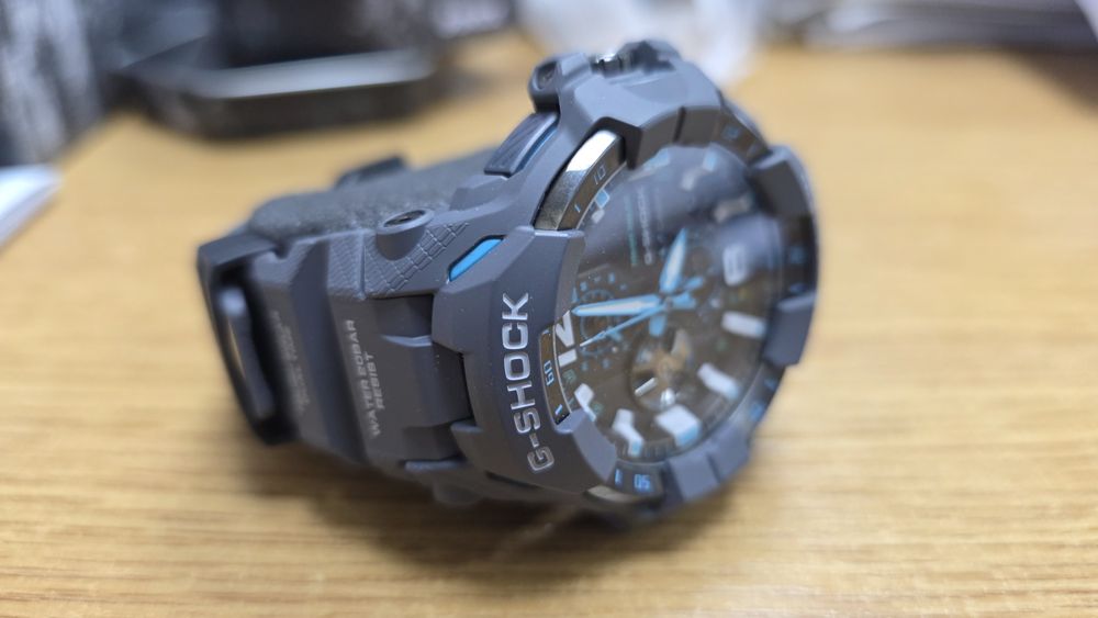 Часовник Casio G Shock GravityMaster