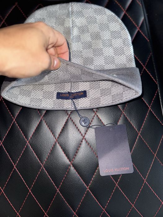 Caciuli Louis Vuitton