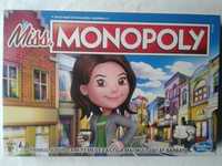 Miss Monopoly - jocul in care femeile castiga mai mult, nou, sigilat