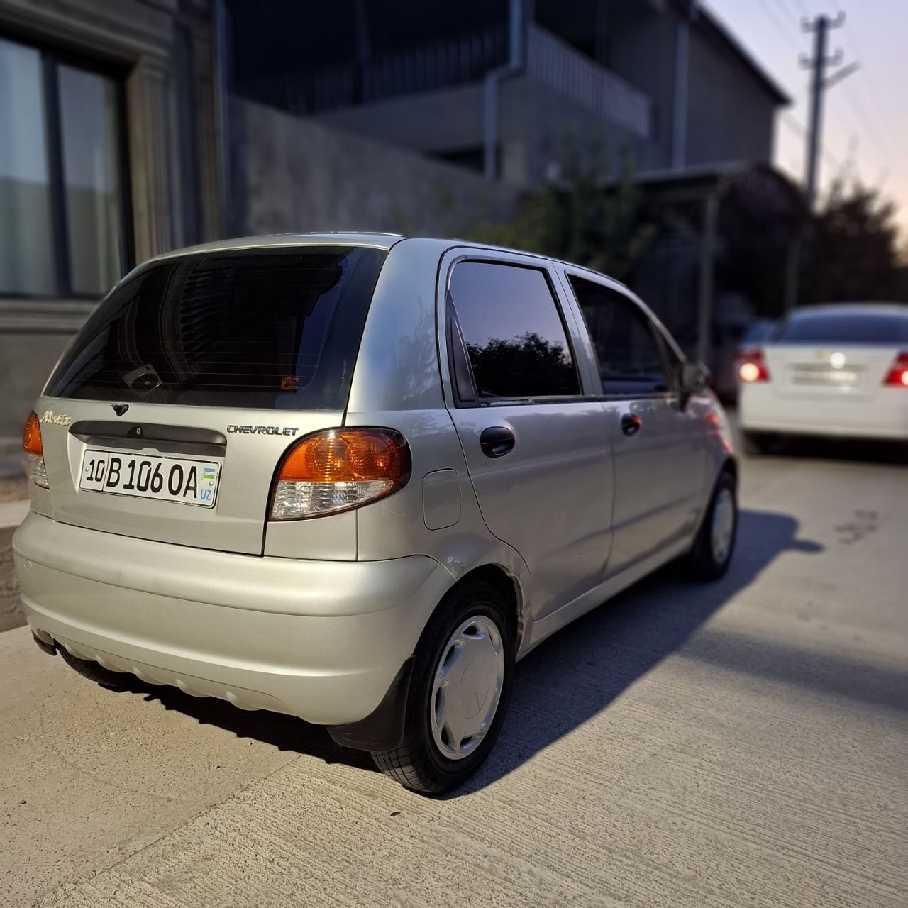 Matiz sotiladi 2009 yevro