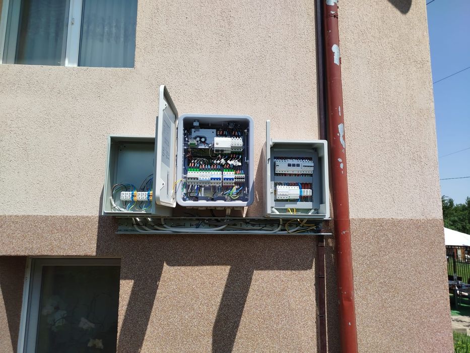 Electrician,automatizari,securitate,fotovoltaice,stocare,mentenanta