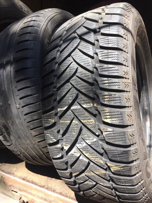 Шины б/у из Германии. Цены от 12тыс.Шипы от 14тыс. Цены и разм по тел.