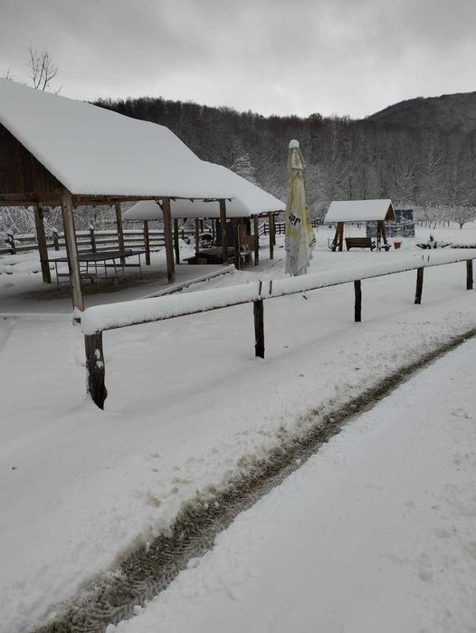 Închiriere agropensiune de revelion