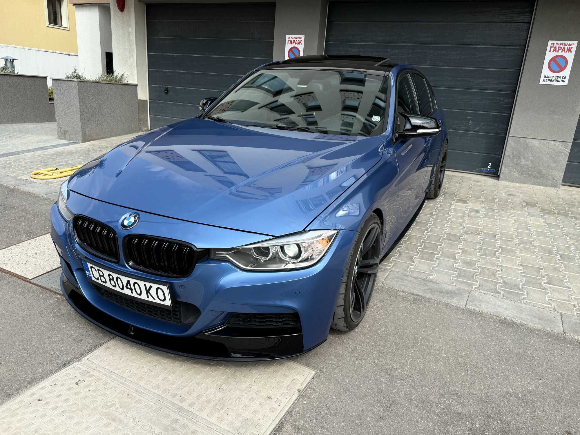 BMW 335i 6WB Digital