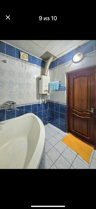 Продается 2х комнатная квартира