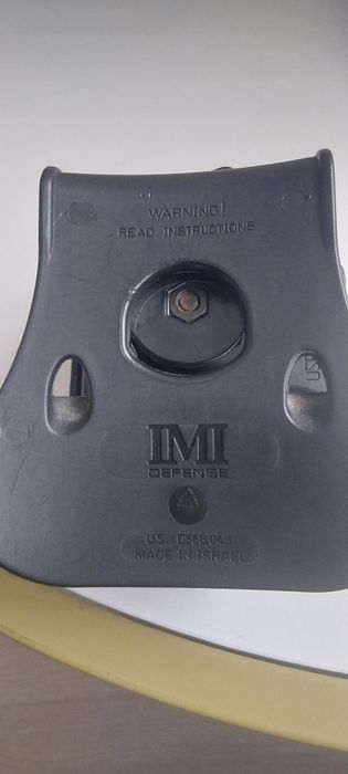 Toc pentru pistol Glock 17/22/28/31/34 cu retentie pentru mana dreapta