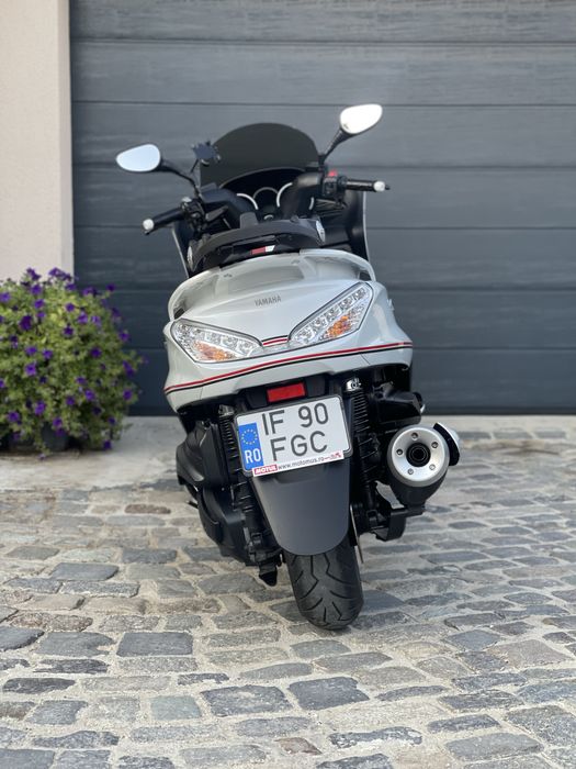 Yamaha Grand Majesty 400cc