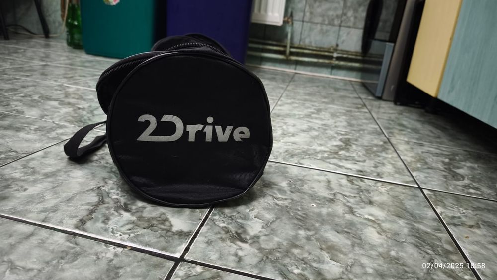 Hoverboard 2Drive