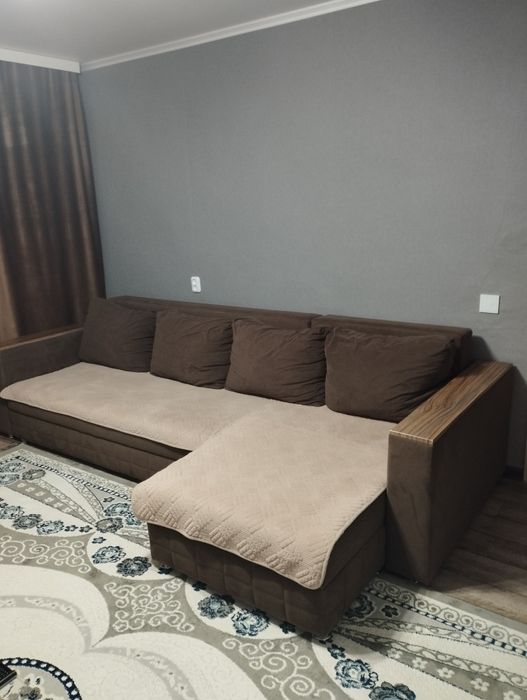 Продам угловой диван