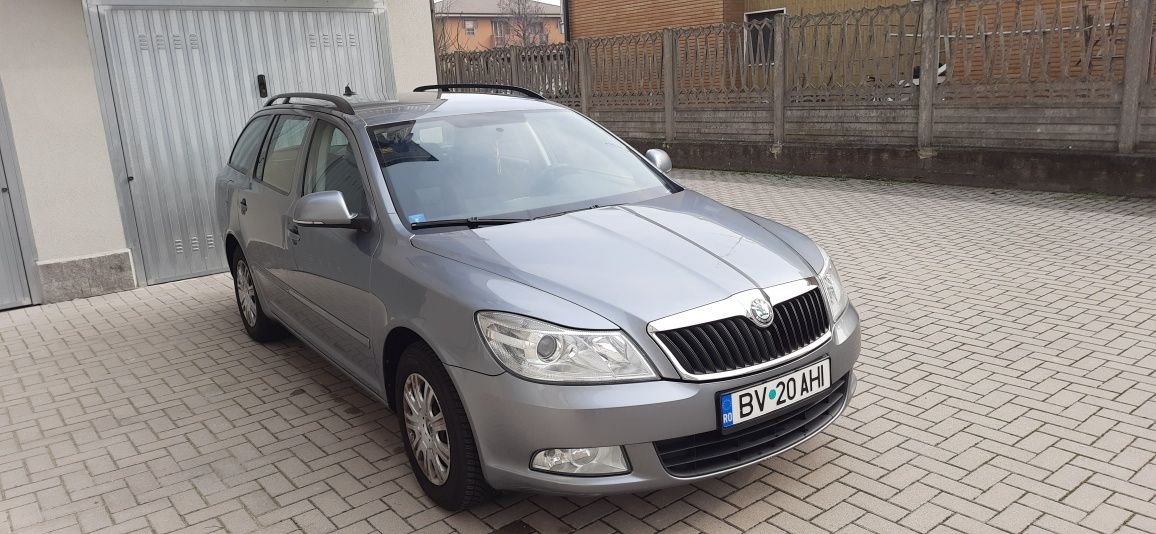 Skoda Octavia  2013, 2.0 TDI