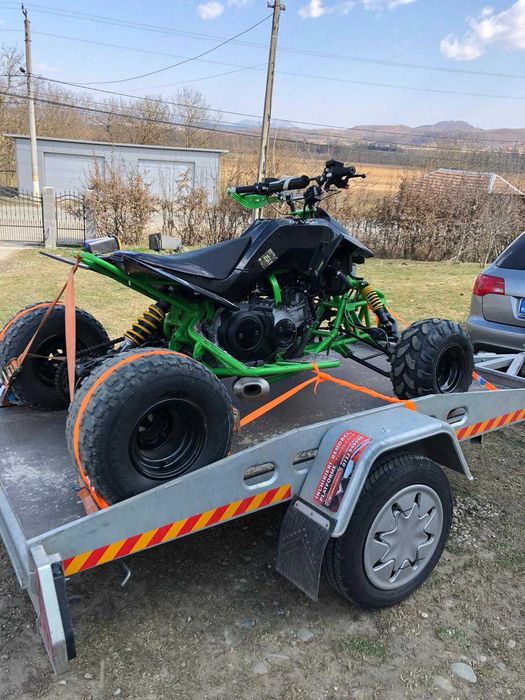 Inchiriez  remorci auto Timisoara