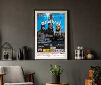 Poster Motorhead - Concert Romania