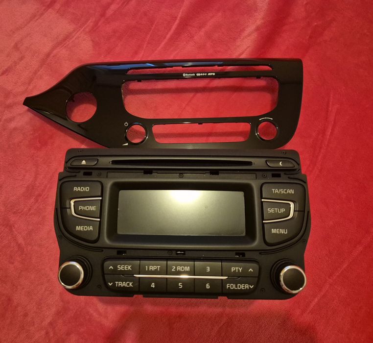 Оригинално радио за Kia ceed