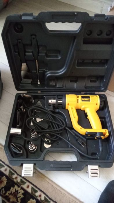 Фен строителный ноп новый