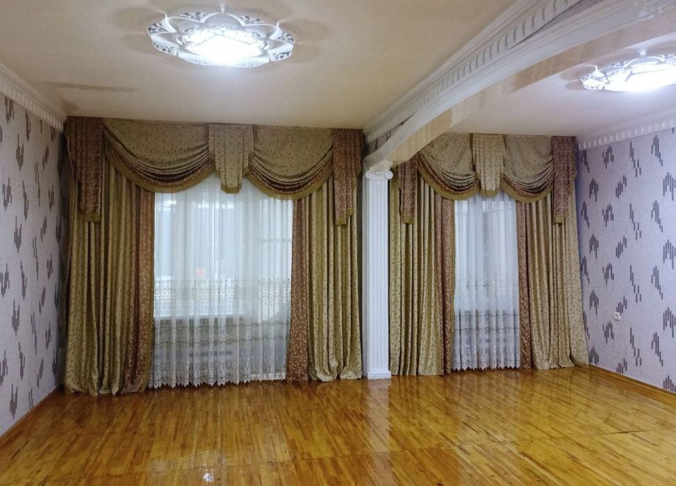 Юнусабад 19, 4/1/5 УлУчШеНкА Неторец Балкон 6 на 2 Хороший Ремонт