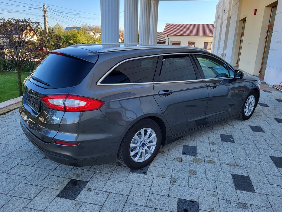 Vand Ford Mondeo / 2017 / Mk5 / 1.5 Diesel inmatriculata
