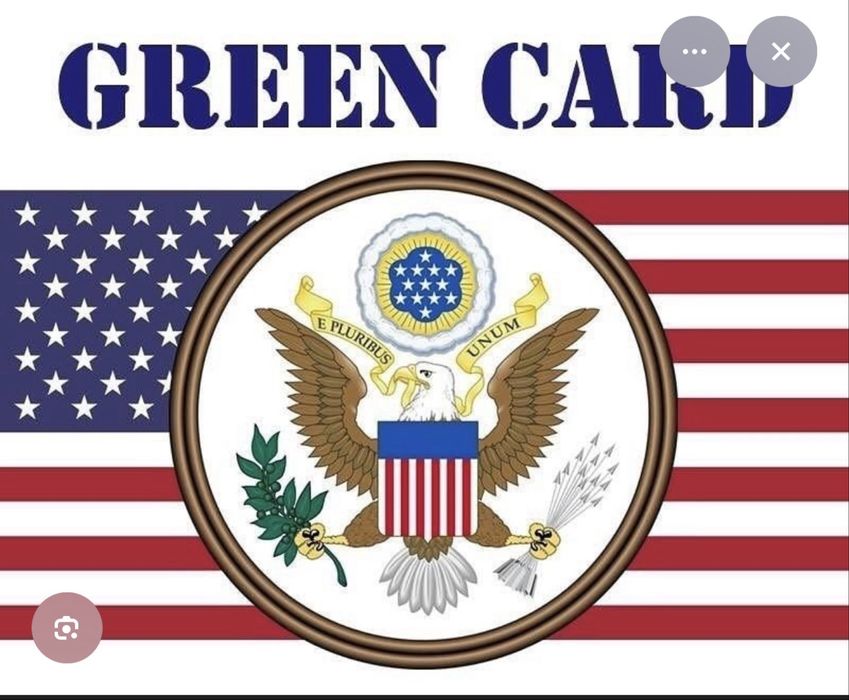Green card toʻldirberaman halol ishonchli 100%