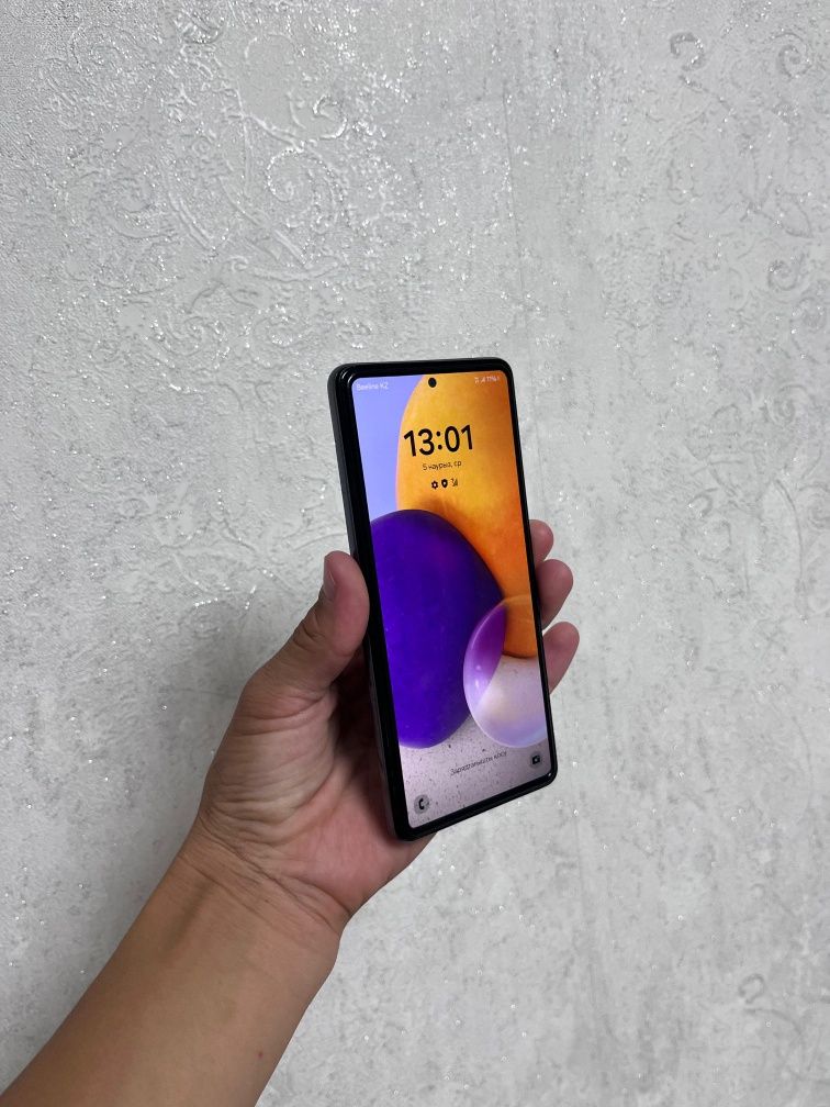 Samsung A72.. 128гб