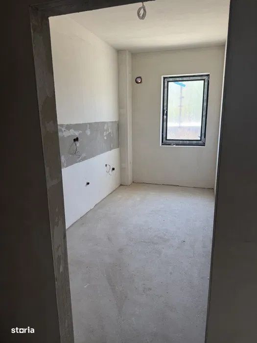 Apartament 1 camera, 38 mp utili, finisat, parcare subterana, cartier