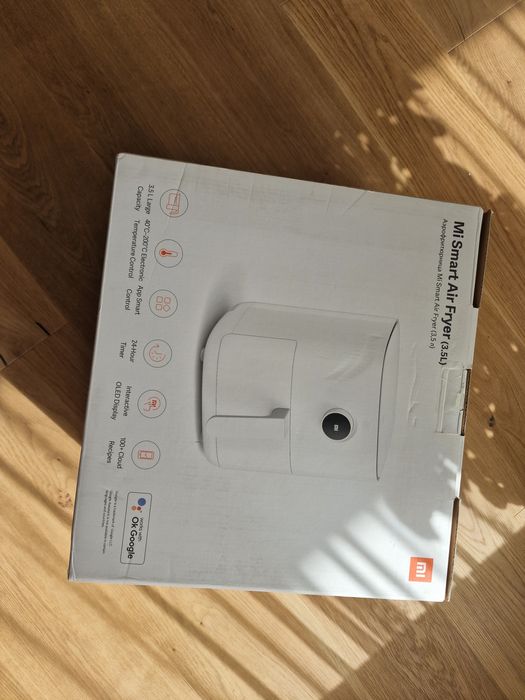 Xiaomi Mi Smart Air Fryer Уред за здравословно готвене Фритюрник без м