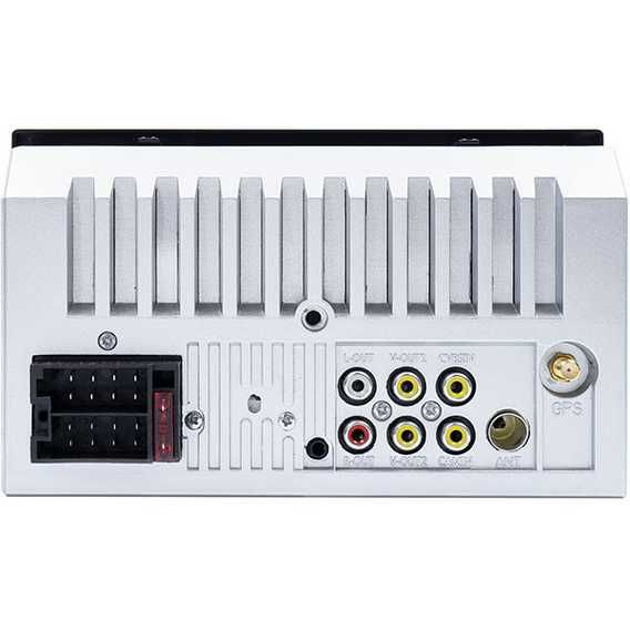 Media receiver auto PNI V8270, 4 x 50W, Bluetooth, GPS, USB