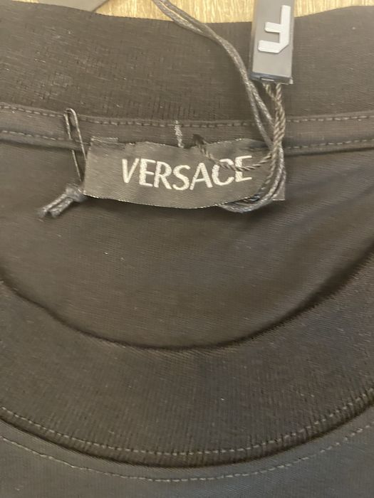 Tricou versace negru