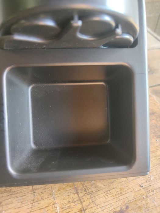 Cup holder e46-черен