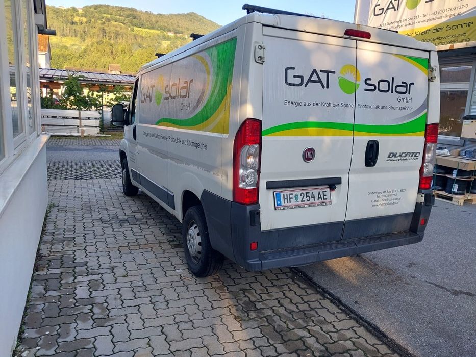 Ducato 2013 2.3 jtd 130 cai