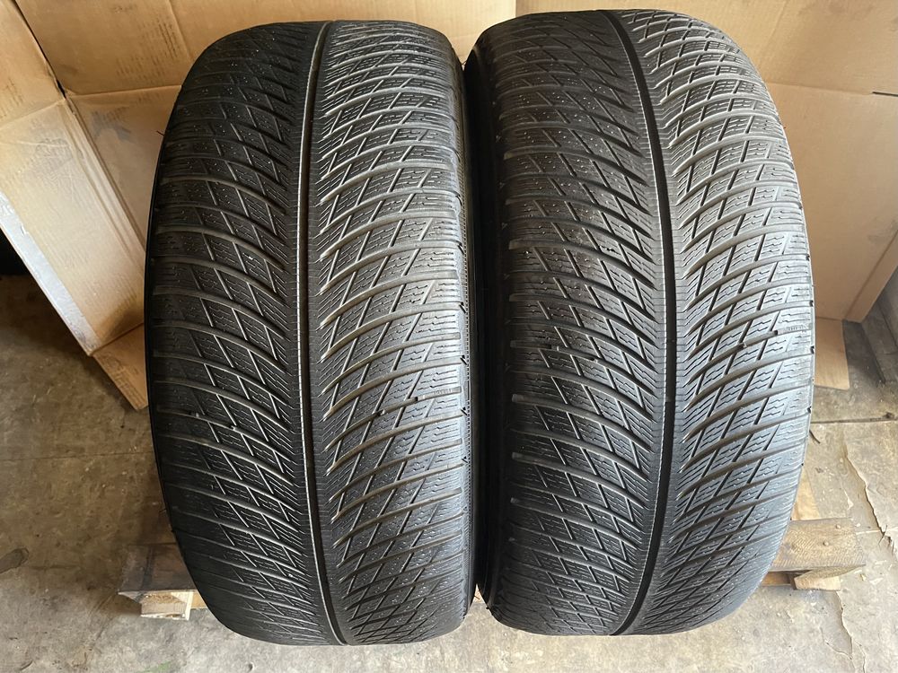 275/50/R20 Michelin Pilot Alpin 5 SUV Dot 3921