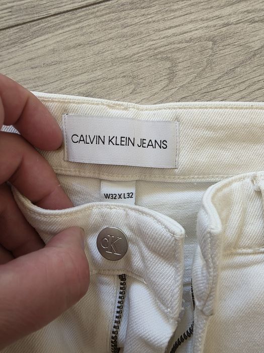 Мъжки дънки Calvin Klein Jeans 32