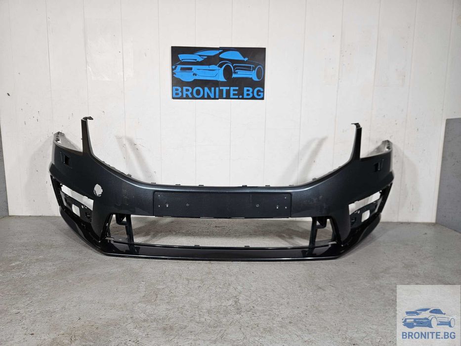 Предна броня SKODA OCTAVIA RS VRS 3 Шкода октавия 3 2016- 2020