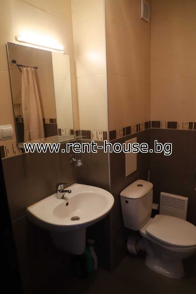 Дава се под наем Тристаен апартамент в София, Симеоново - 100 кв.м за 663 € - Снимка #12