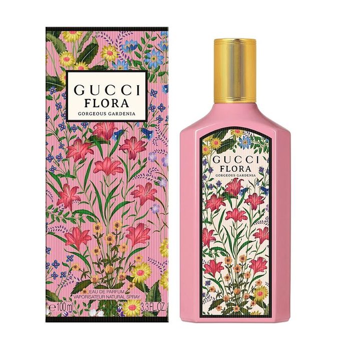 Gucci Flora Gorgeous Gardenia 5 мл