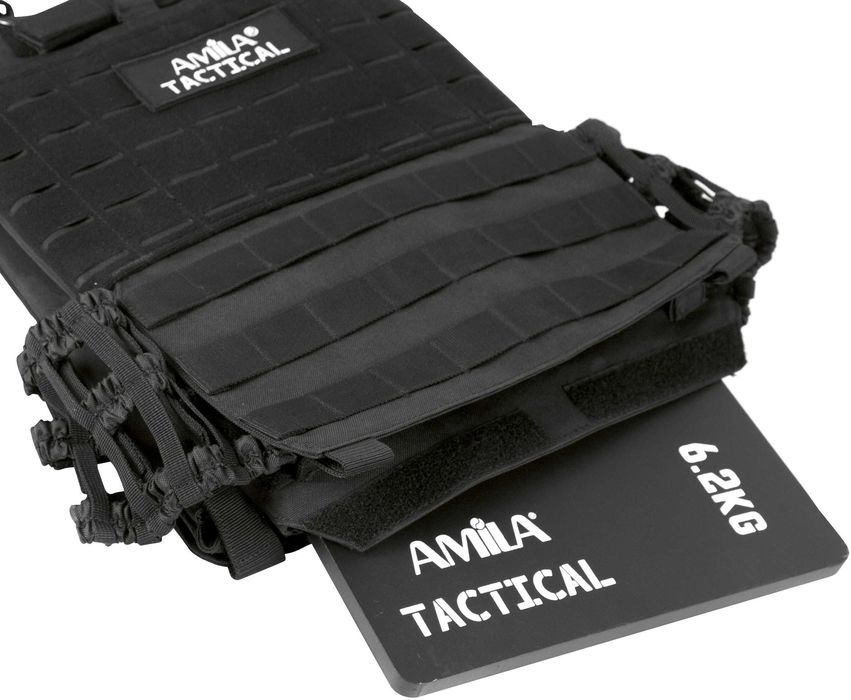 Тренировъчна Жилетка Tactical Military Vest , Кросфит Жилетки, Фитнес