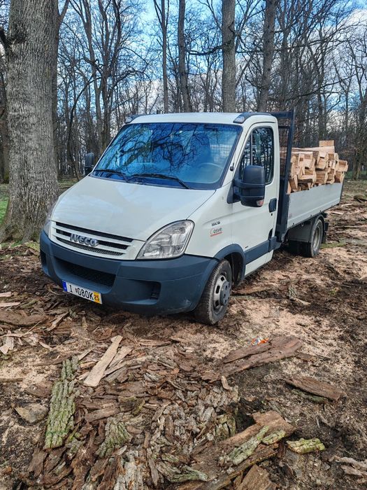 Iveco daily basculabil
