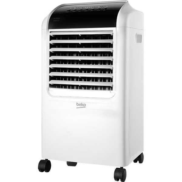 Racitor de aer BEKO 6030W, 3 trepte viteza, 65 W, alb