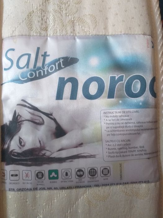 Saltea relaxa de copi ca noua