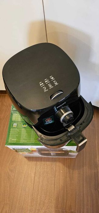Friteuza fara ulei Philips Airfryer HD9721