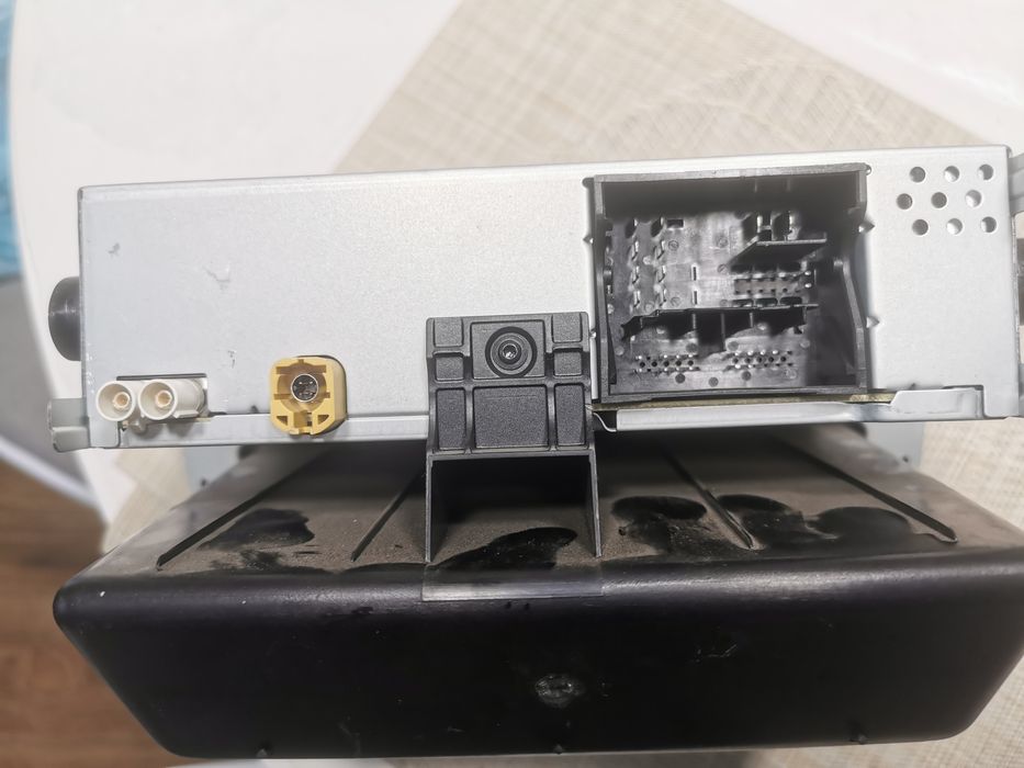 Multimedia skoda rapid