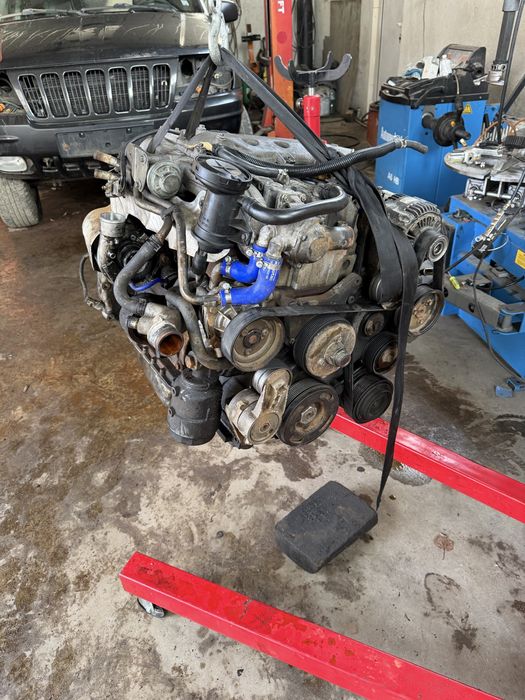 Двигател от jeep grand cherokee 3.1 disel