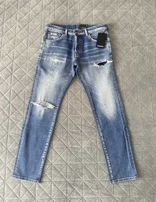 Дамски дънки dsquared