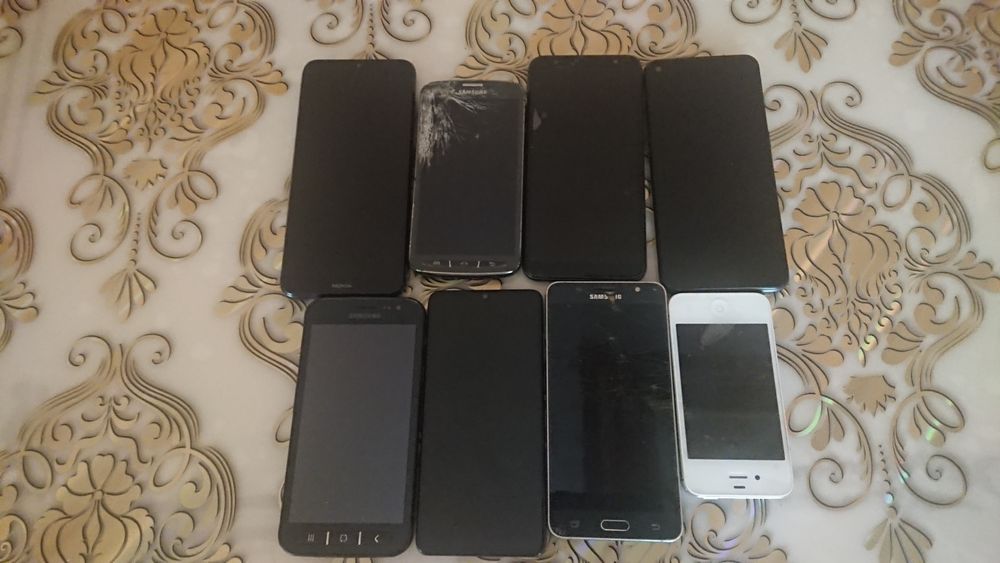 Смарт телефони Samsung,