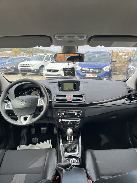 Renault megane bose 2011 1,5 d 110 cp